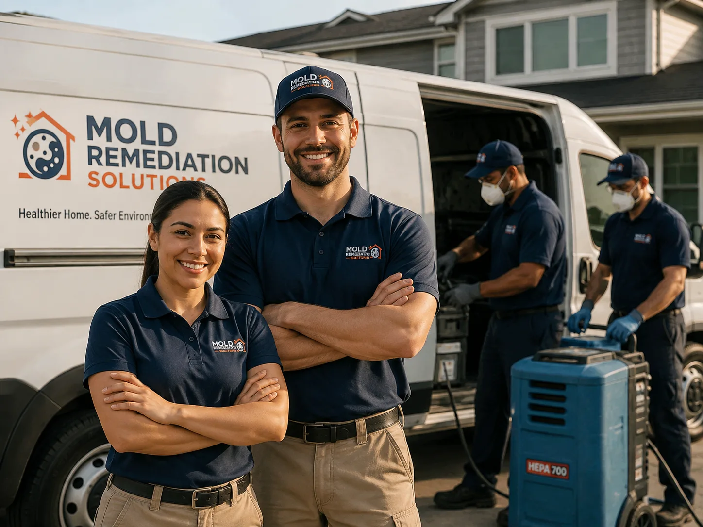 Mold Remediation company in Bethany, MO