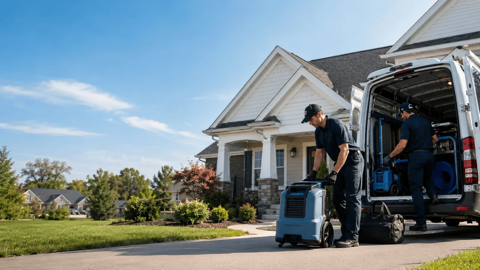 Mold Remediation in Bethany, MO